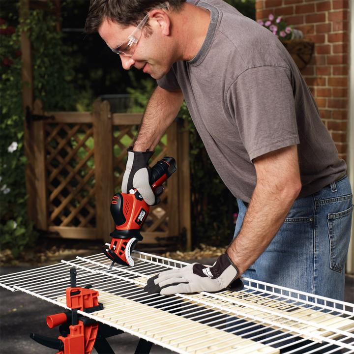 Produktbild Black & Decker Gkc108 10.8v