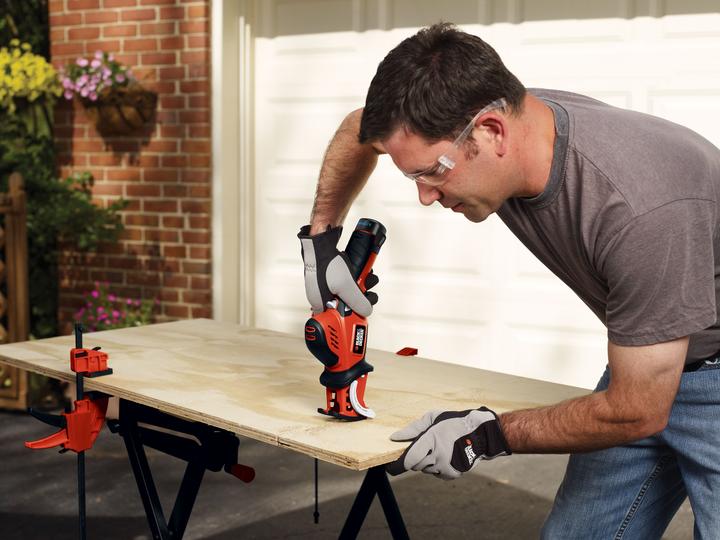 Produktbild Black & Decker Gkc108 10.8v