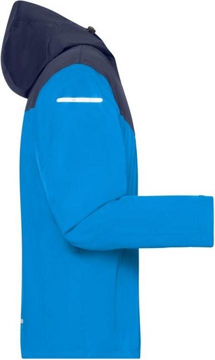 Produktbild James & Nicholson Softshelljacke Allwetter (S)