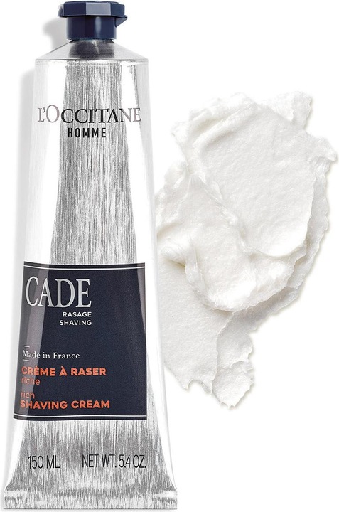 Produktbild L'Occitane Cade Crème à Raser Riche (150 ml, Rasiercreme)