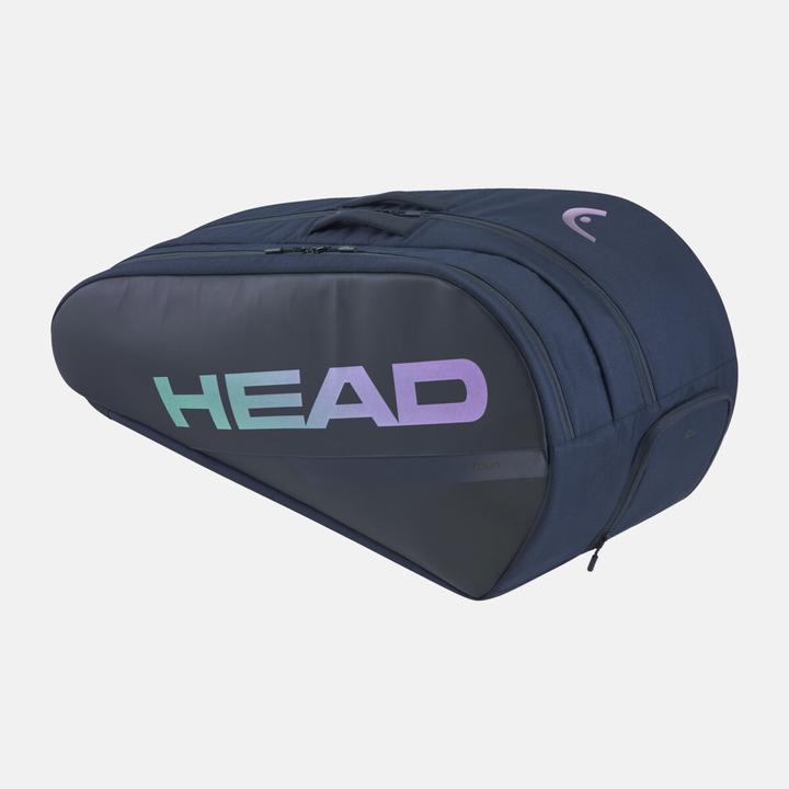Image du produit Head Tour Schlägertasche L Dunkelblau (12R)