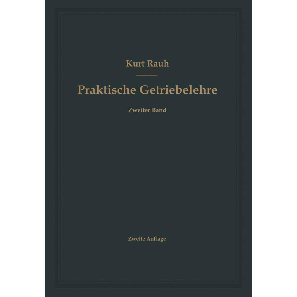 Die Keilkette, Fachbücher von Kurt Rauh
