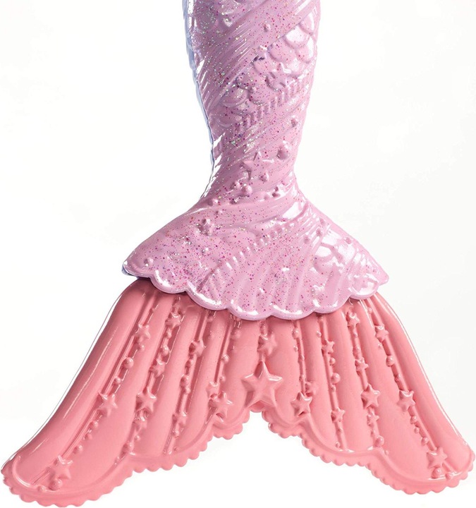 Produktbild Barbie Dreamtopia Meerjungfrau Puppe - lila Haare