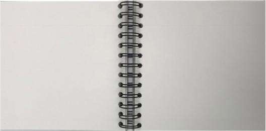 Actual product image Kunst&Papier Sketchbook (280 x 280 mm)