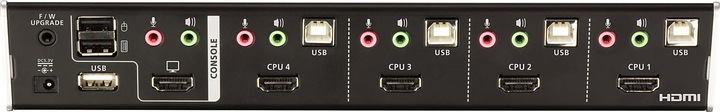 Actual product image Aten Cs1794