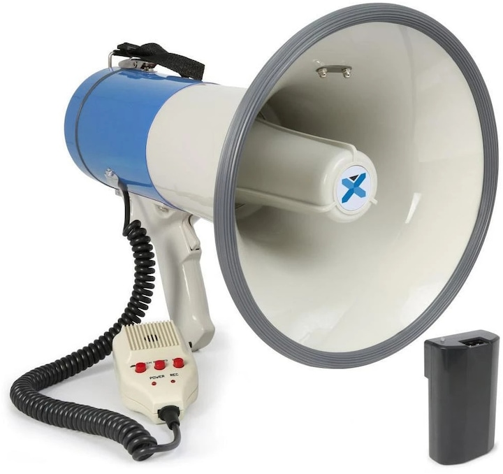 Actual product image Vonyx Meg065 (Megaphone)