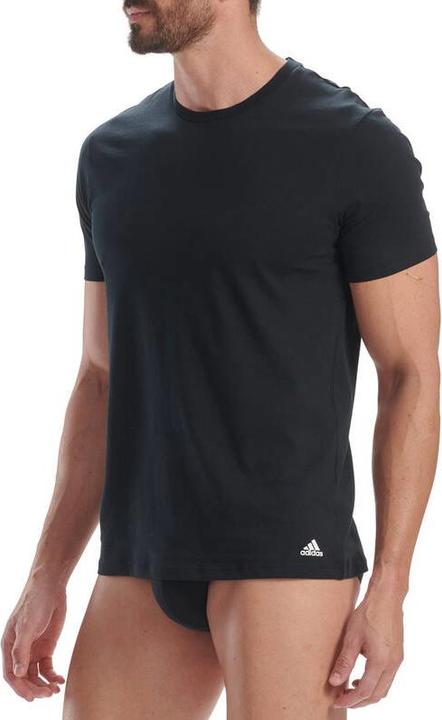 Actual product image adidas T-shirt casual figure-hugging (XXL)