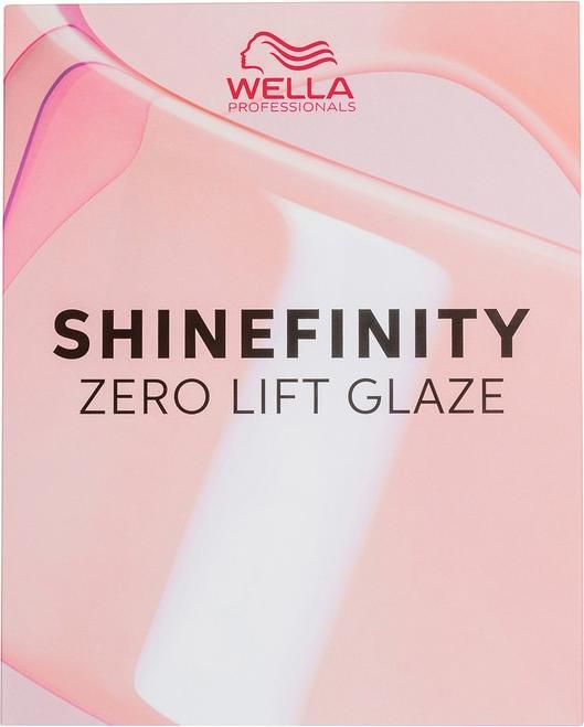 Produktbild Wella Shinefinity Farbkarte