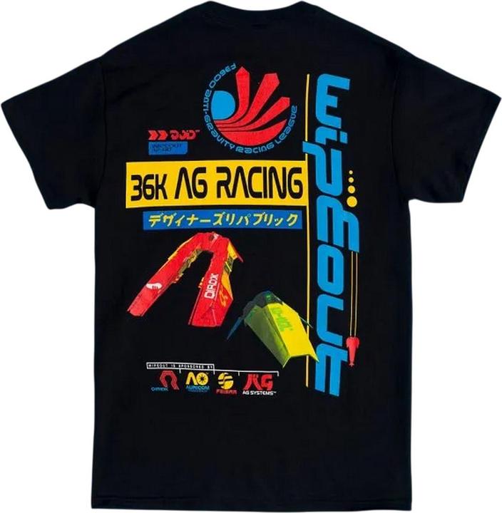 Produktbild The Goonies Wipeout TShirt (L)