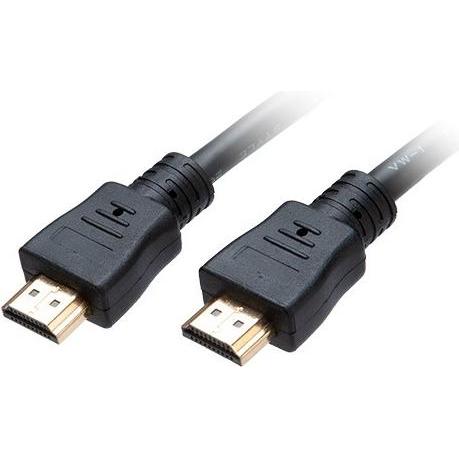 Akasa HDMI (Typ A) — HDMI (Typ A) (2 m), Cavo video, Nero