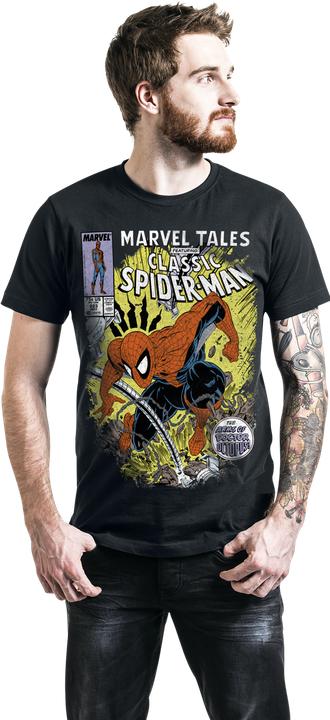 Produktbild Spiderman Comic Battle (M)