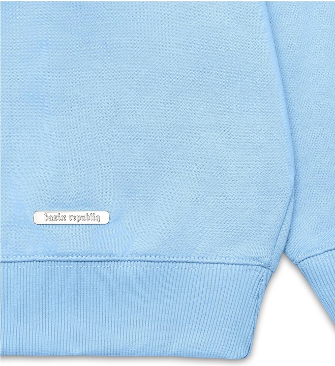 Actual product image Dropsize Super Heavy Blank Sweater - 125041 (XS)