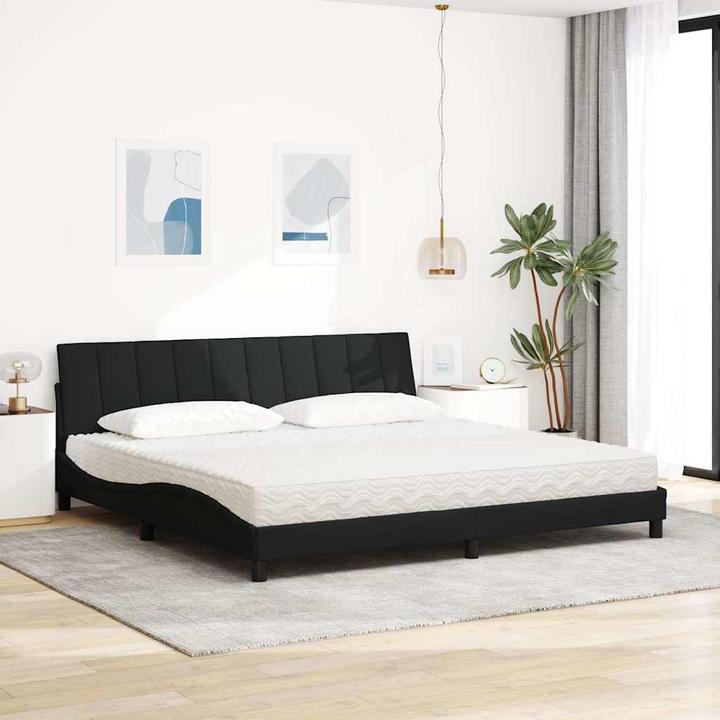 Produktbild vidaXL Bett (200 x 200 cm)