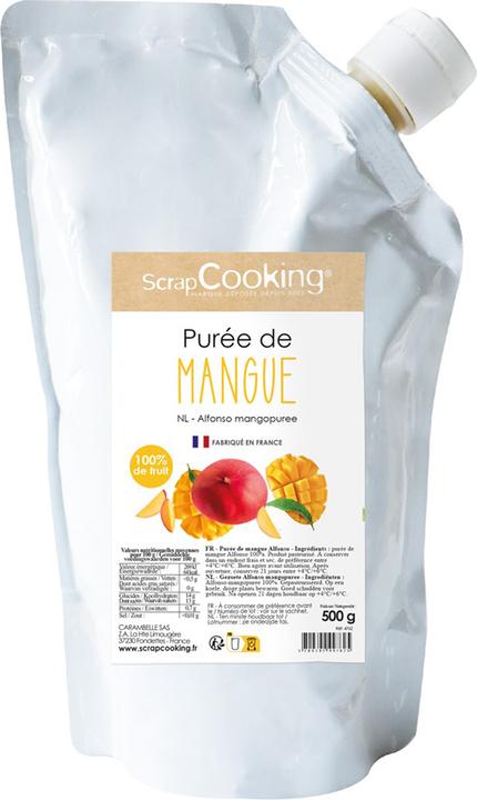 Image du produit ScrapCooking Purée (500 g)