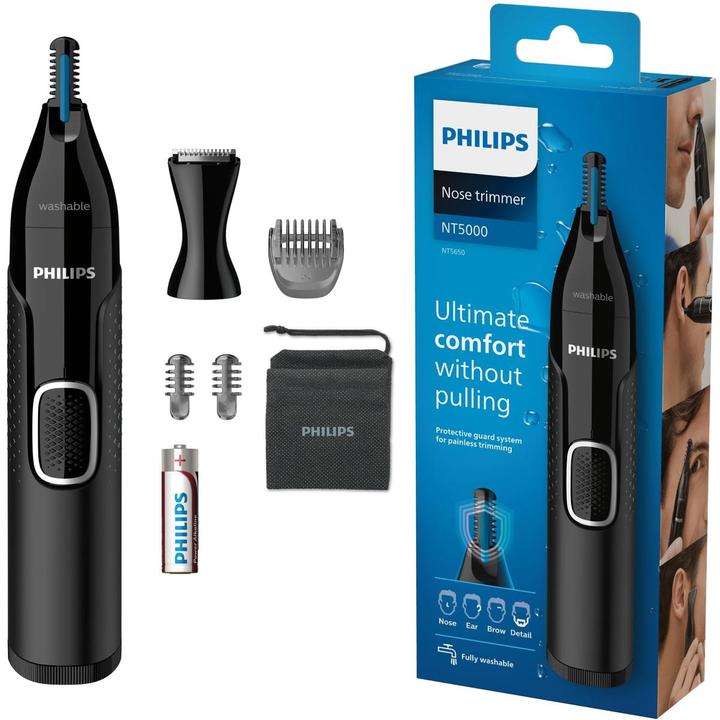 Image du produit Philips Nose Trimmer Series 5000