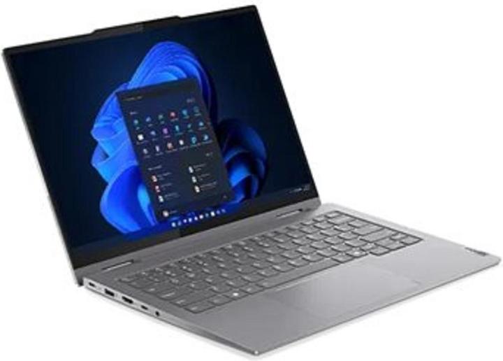 Actual product image Lenovo ThinkBook 14 2-in-1 (14", Intel Core Ultra 7 155U, 32 GB, 1000 GB, DE)