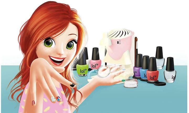 Produktbild Buki Professional Studio Nail Art