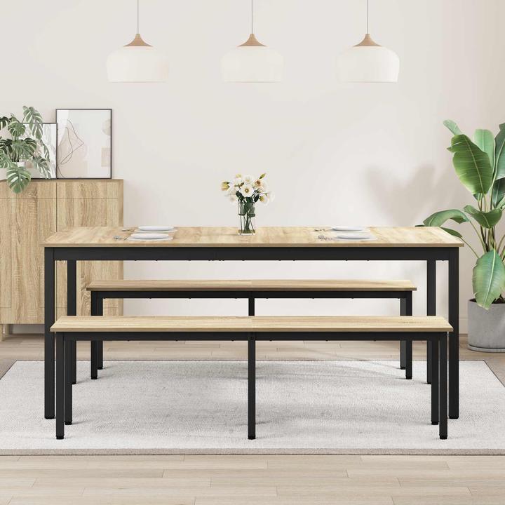 Image du produit vidaXL Esstisch (180 x 90 x 75 cm)