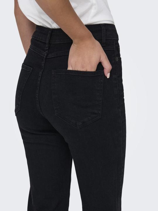 Produktbild Only ONLLUNA Hohe Taille Ausgestellt Jeans Flared fit jeans (W31/L32)