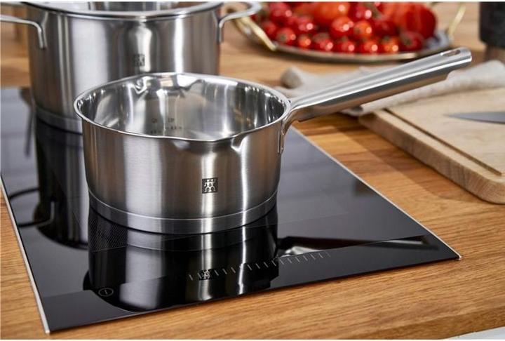 Actual product image Zwilling 1009154 TrueFlow Cookware Set (Pan set + pot set, Stainless steel, 24 x 37 cm)