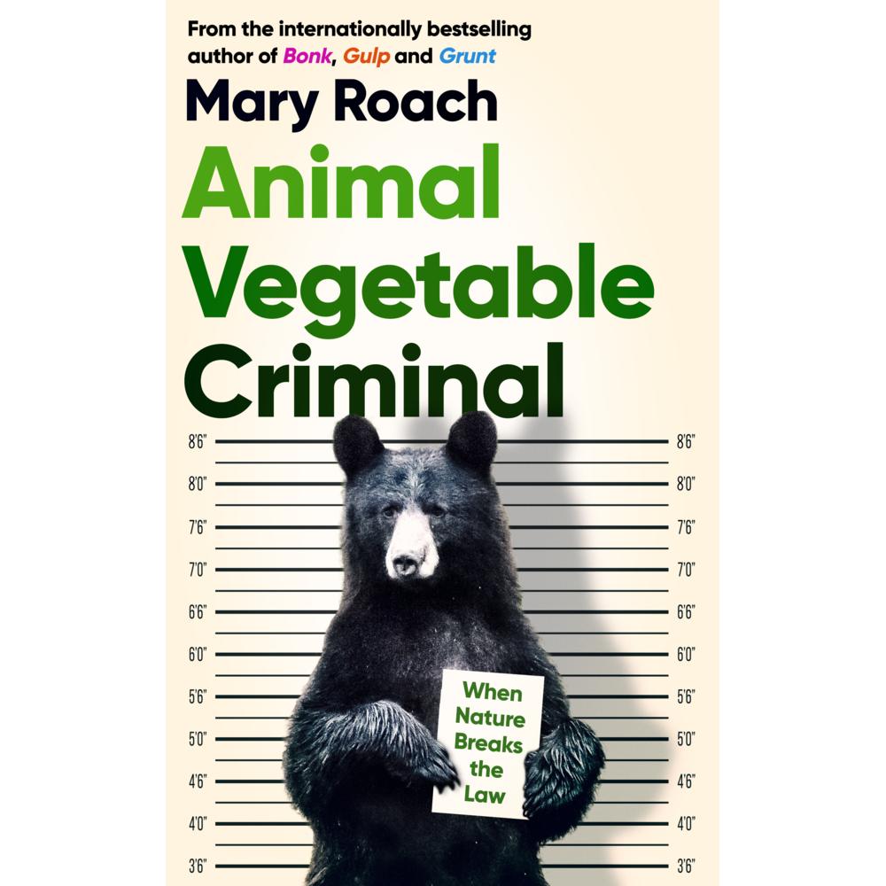 Mary Roach, Sachbücher von Mary Roach