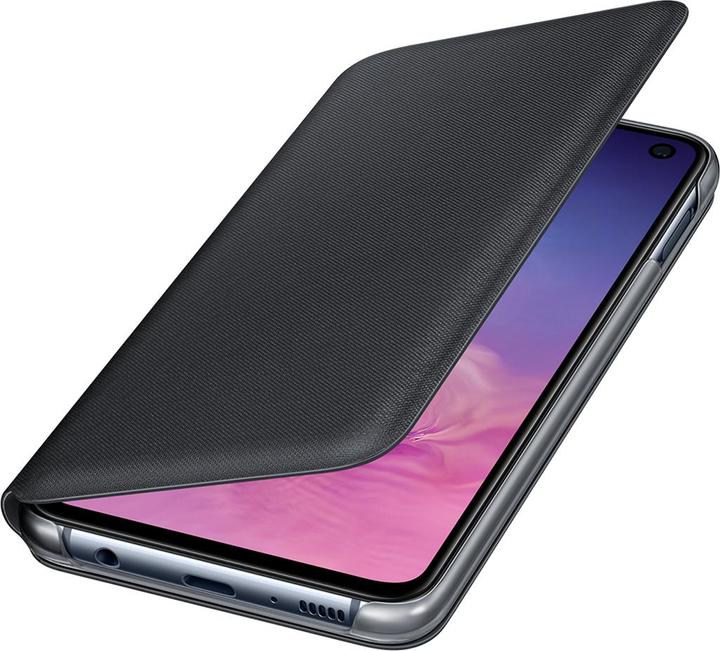 Actual product image Samsung LED View Cover (Samsung Galaxy S10e)