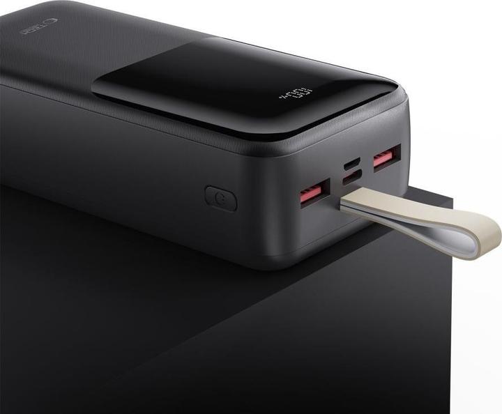 Actual product image Tech-Protect Powerbank PB03 30000mAh 22.5W - black (30000 mAh, 22.50 W)