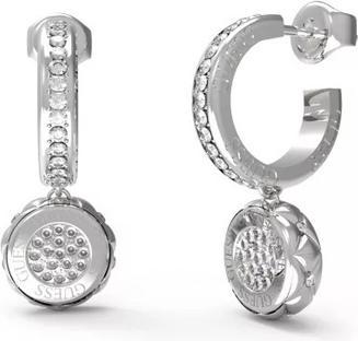 Image du produit Guess - Boucles d'oreilles en acier avec pendentifs Stylish JUBE04596JWRHT/U