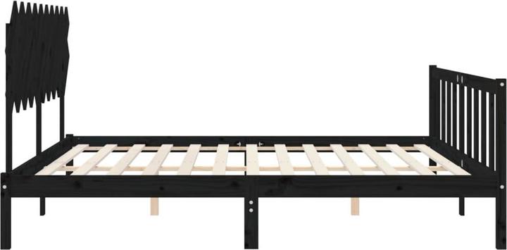 Image du produit vidaXL Bettrahmen (200 x 200 cm)