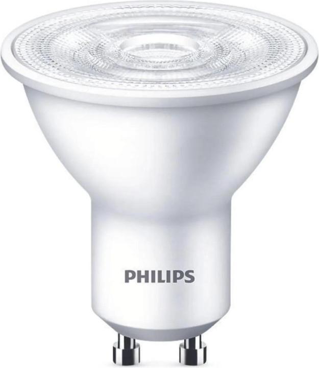 Produktbild Philips LED Lampe (GU10, 4.70 W, 345 lm, 6 x, F)
