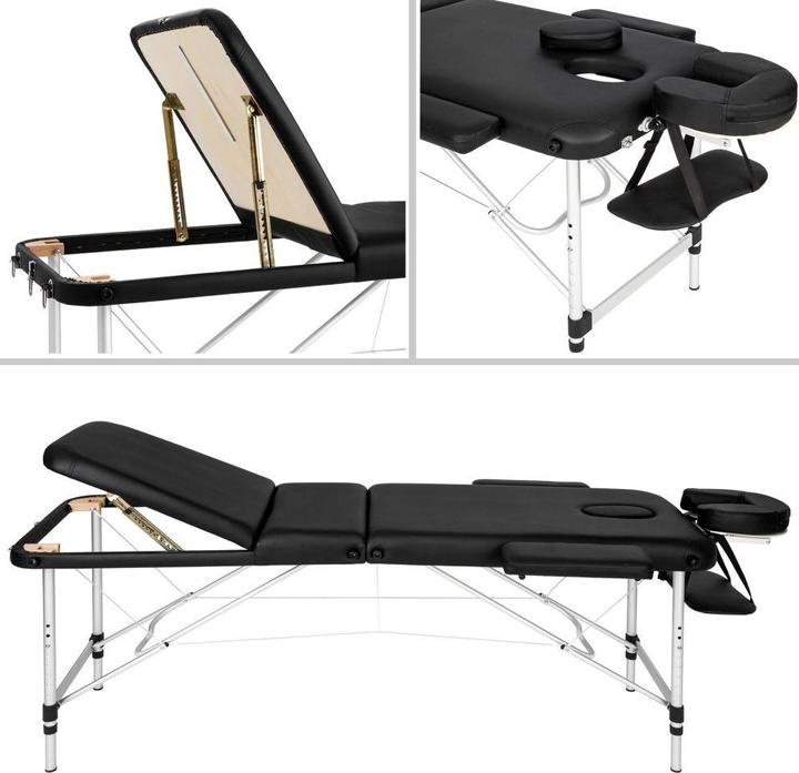 Actual product image tectake 3 Zones