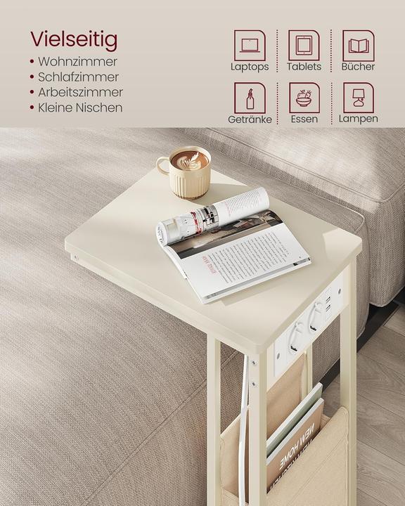 Produktbild Songmics Beistelltisch