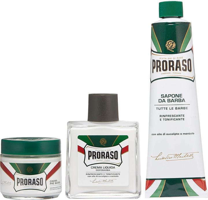 Immagine prodotto Proraso linea verde (Set da barba)