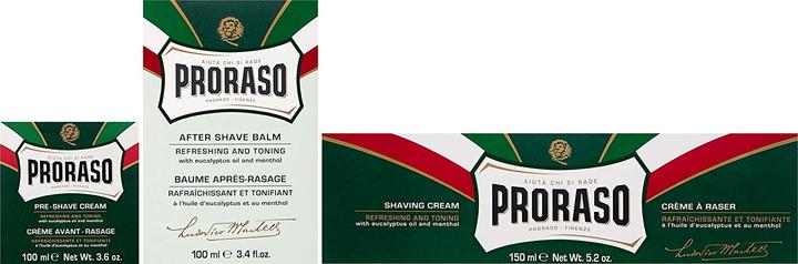Immagine prodotto Proraso linea verde (Set da barba)