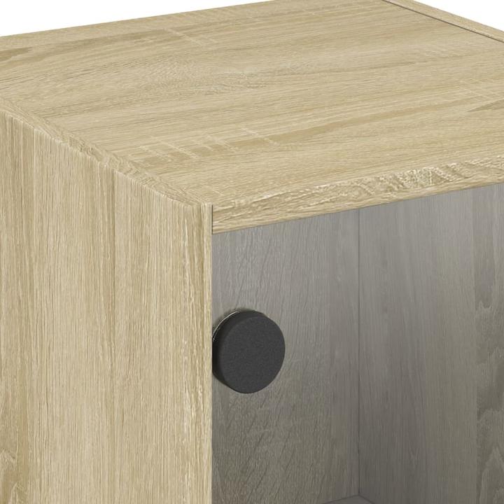 Image du produit vidaXL Beistellschrank (37 x 35 x 75.50 cm)