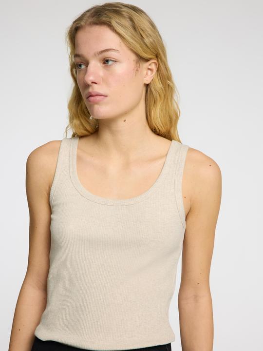 Immagine prodotto Selected Rippmuster Baumwoll Tanktop (3XL)