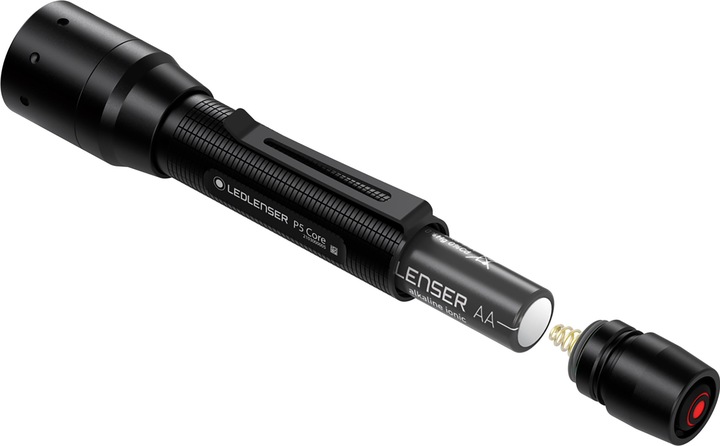 Image du produit Ledlenser P5 Core (12 cm, 150 lm)