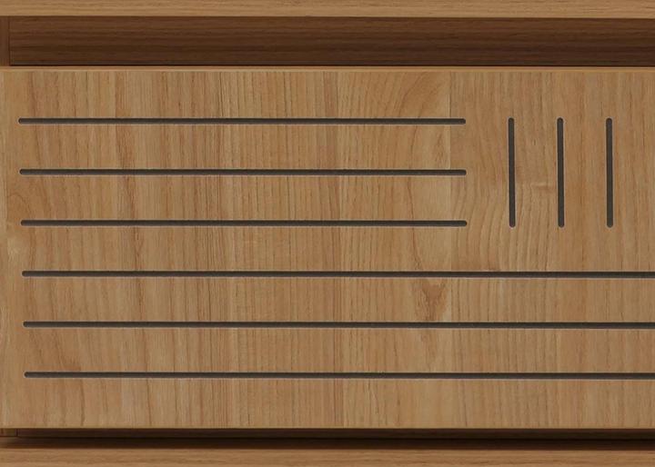 Image du produit JOHN316 Couchtisch (60 x 120 x 40 cm)