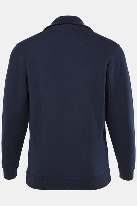 Produktbild Boston Park Strickjacke, Milanostrick, Stehkragen, bis 84/86 (60)