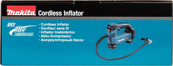 Image du produit Makita DMP 180 (180 l, 8.30 bar)