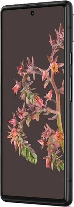 Google Pixel 6 (128 GB, Stormy Black, 6.40", SIM + eSIM, 5G)