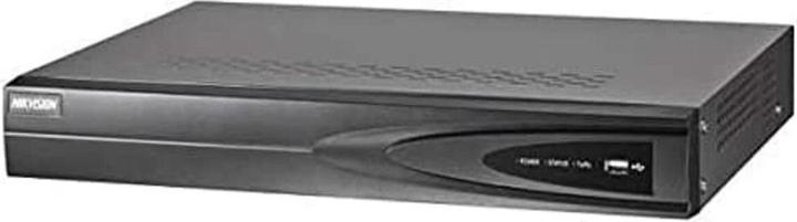 Actual product image Hikvision Network Recorder DS-7604NI-K1/4PC 4 Ch. 1HDD (Power supply)