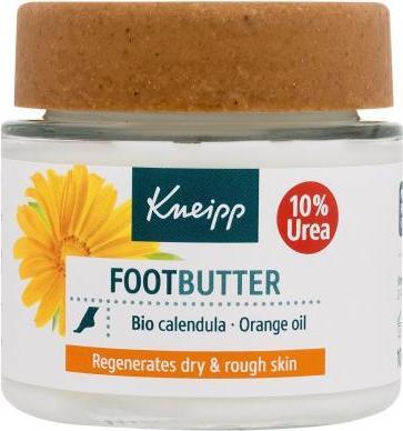 Kneipp Foot Care Regenerating Foot Butter (Fusscrème & Fussgel, 100 ml)