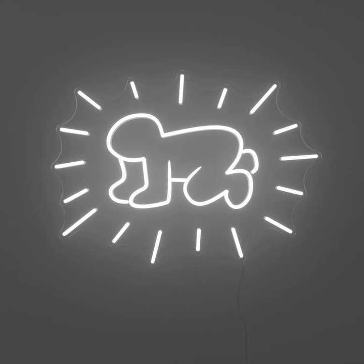 Produktbild YellowPop Keith Haring Radiant Baby