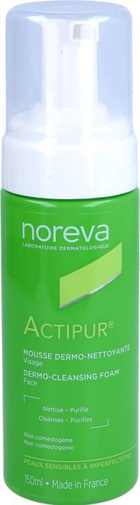 Immagine prodotto Actipur mousse dermo nettoyante (Schiuma detergente, 150 ml)