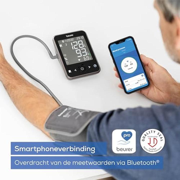 Actual product image Beurer BM 64 (Blood pressure monitor upper arm)
