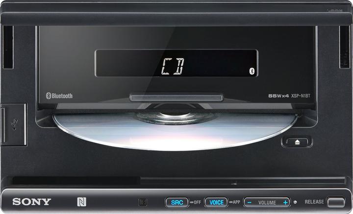 Produktbild Sony Xsp-N1bt