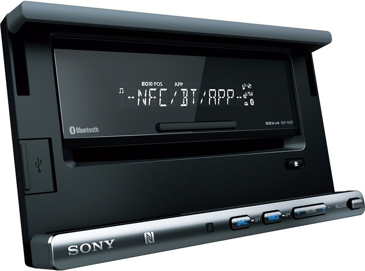 Produktbild Sony Xsp-N1bt
