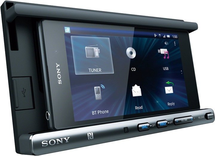Produktbild Sony Xsp-N1bt
