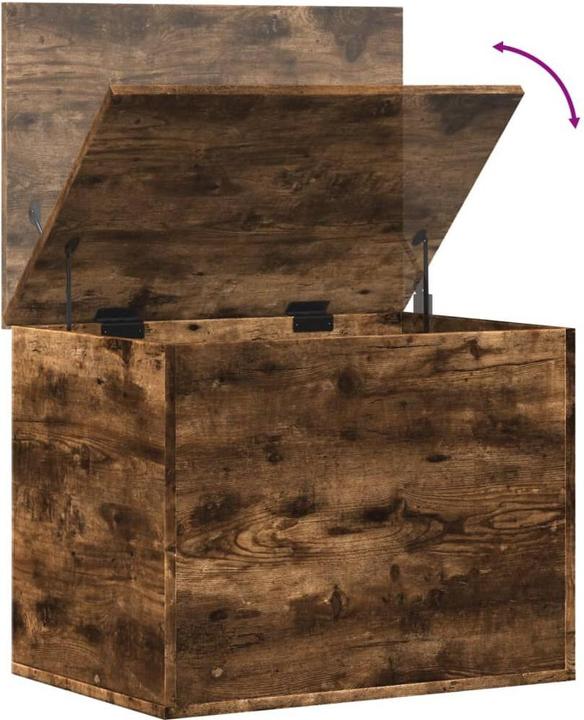 Actual product image vidaXL Aufbewahrungsbox (42 cm, 115.92 l, 1x)